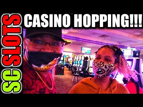 Casino Hopping In Laughlin Looking For Winning Slots!!!