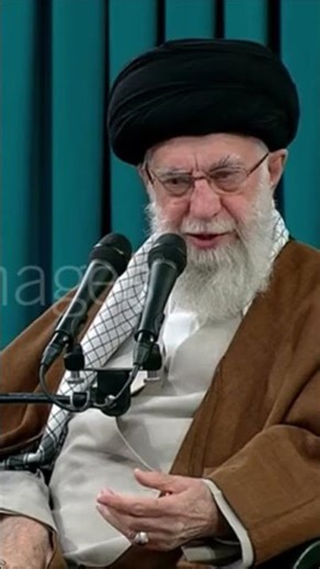 leader of ummah 🥺 (belki)(akustik) #viralvideo#Khamenei#IranNews