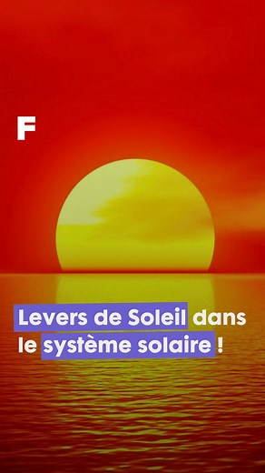 229K views · 1.9K reactions | Voici les levers de soleil dans le...