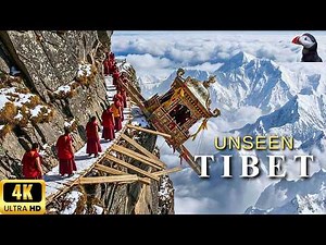 TIBET: The Forbidden Land Above The Himalayas | Travel Documentary
