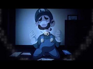 MTMB Remastered Sad Luigi Edit