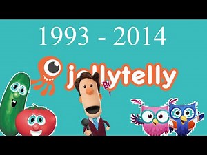 Jelly Telly homage part 1