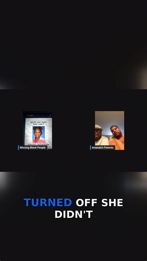 Amanda Henderson and her friend Kamera went missing on 12/05. Kamera was found in New York but Amanda was not with her and remains missing. We speak to her parents. #AmandaHenderson | Missing Black People