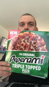 New Peperami pizza 🍕🍕 let’s see what we think 🍕🍕 #pizzalover #pizza #peperami #delicous #pizzatime #amazingfood #frozenfood #viralvideoシ #viralreelsシ #viral | Jonny Adams