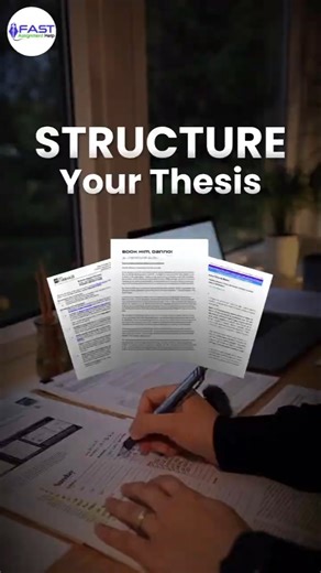 How to Structure a Thesis | Step-by-Step Guide for Students