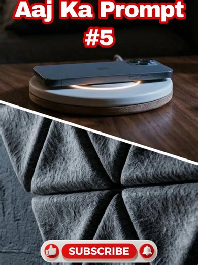 Stop Guessing, Start Generating: How to Prompt Like a Pro in Gemini 🎨 Ever wonder why some AI images look like toys while others look like high-end editorial photography? The secret isn't the AI—it’s the precision of the prompt. Here is how I created the Eos and Vespertine series. Unlock the full potential of Gemini’s image generation for industrial design. This guide breaks down the exact framework used to create tactile textures like mycelium and ceramic, alongside complex lighting setups lik