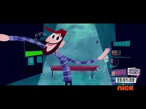 Cloudy with a Chance of Meatballs (2009) end credits (Nick Version) 3/27/21