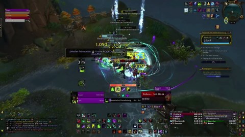 Langsam halte ich etwas mehr aus! Mythisch+ mit dem Dämonenjäger - endlich Keys über +10