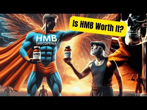 STOP Ignoring HMB! The 2025 Guide for People Over 50