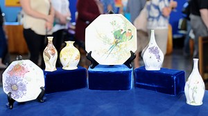 Rozenburg Porcelain Collection, ca. 1900