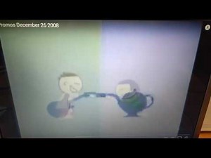 PBS Kids Station ID (2008 KCET)