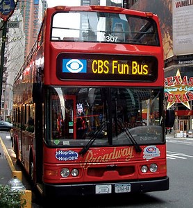 [Hot Item] Single Line Dual-Color LED Bus Route Stops Sign