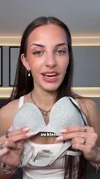 First bra - does your bra fit correctly? 🌝 #girltalk #womenshealth #explanation #tipsforgirls #tu...