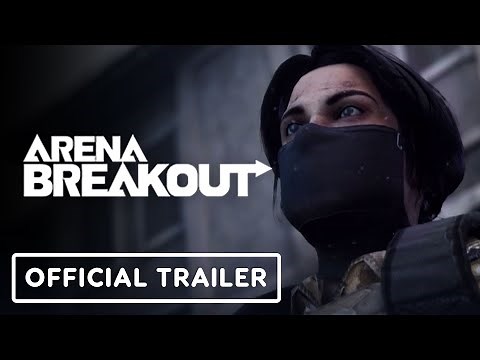 Arena Breakout - Official Season 2: Battle For The Port Cinematic Launch Trailer
