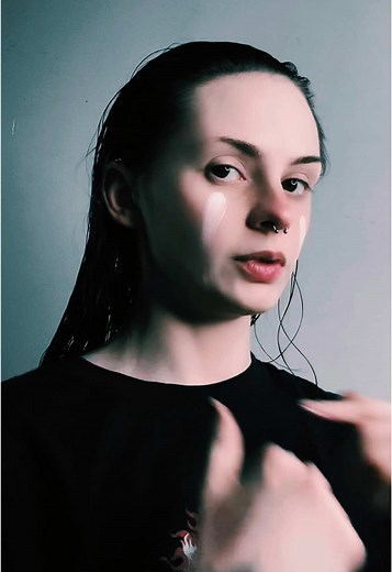 Alt Makeup Tutorial Inspired by Sleep Token