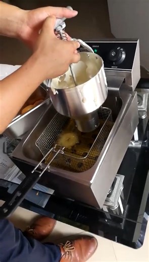 Watch JIAWANSHUN Manual Donut Depositor on Amazon Live