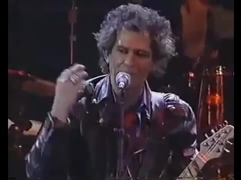 Keith Richards & The X-Pensive Winos ”Something Else” Live at Orpheum Theater, Boston, MA, US 2/13/1993！ ---- Keith Richards - guitar, vocals Waddy Wachtel - guitar, backing vocals Ivan Neville - keyboards, guitar, bass, backing vocals Jerome Smith - bass, organ, backing vocals Steve Jordan - drums, backing vocals Bobby Keys - saxophone, percussion, backing vocals Sarah Dash - backing vocals Babi (Bobby) Floyd - harmonica, percussion, backing vocals | Rock'n'Roll Relaxin