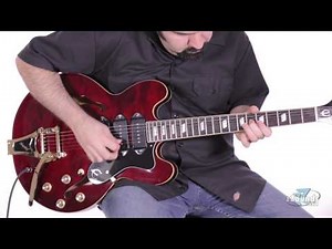 Epiphone Limited Edition Riviera Custom P93