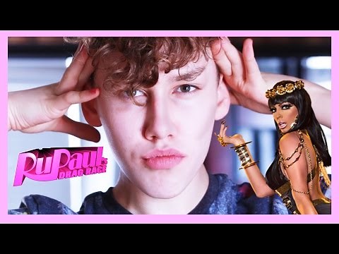 How to Tongue Pop Like Alyssa Edwards | SHiiNX