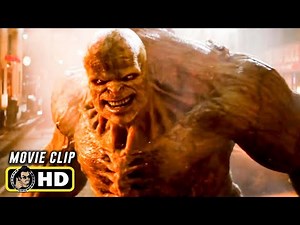 THE INCREDIBLE HULK "Abomination" Clips + Trailer (2008) Tim Roth - Marvel