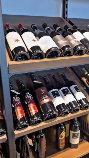 Store design ideas - Wine shop, fine foods and liquor store Hafen-Spezerei #wineshop #retaildesign