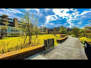 【高級マンション】公園や緑に囲まれ子育てにも最適。敷地面積43,000m2を超える大規模の低層マンション。「プラウドシティ阿佐ヶ谷」