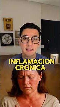 Chronic inflammation: the common cause of many modern diseases. #medicine #healthtips
