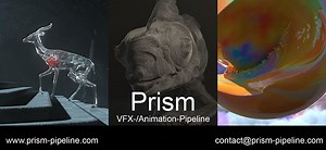Prism Pipeline released