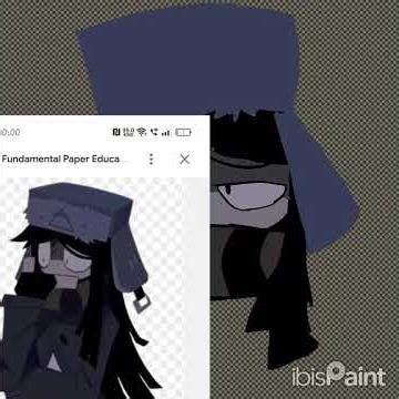 transfer my drawing on paper into digital.Drawing Aiden