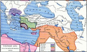 Battle of Magnesia - Alchetron, The Free Social Encyclopedia