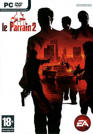 Le Parrain 2 sur PC