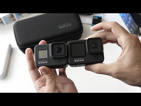 GoPro HERO 9 Black - Unboxing, Getting Started, Tips, and Key Features