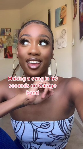 Creating an RnB Song on GarageBand