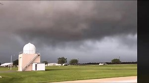 103K views · 337 reactions | One of our forecasters took a video of a rotating wall cloud as it moved over NWS Lake Charles at approximately 3:55 PM this afternoon. | US National Weather Service Lake Charles Louisiana | Facebook