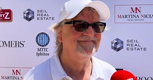 \"Sie ist talentiert\": Hier schwärmt Martin Krug von Tochter Lilly