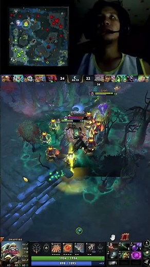 HOW TO GAIN 500 MMR THIS WEEK (SPAM THIS COMBO)