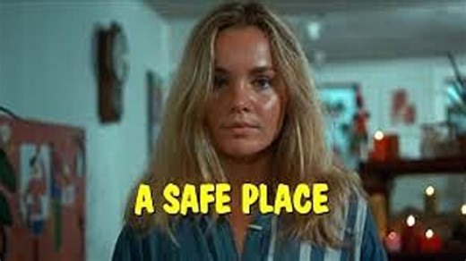 A Safe Place (1971) 720p Tuesday Weld, Orson Welles, Jack Nicholson