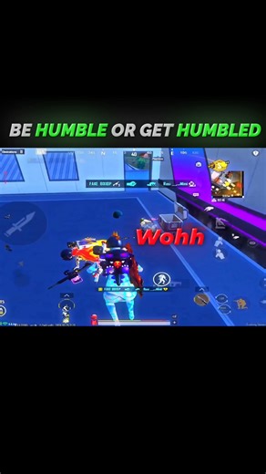 WAIT FOR END!! 💀🔪 #pubgmobile #bgmi #gaming #shortsfeed #pubg #ytshorts