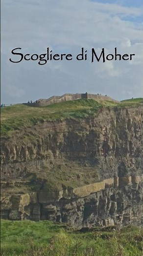 Cliffs of Moher – Le scogliere più iconiche d’Irlanda