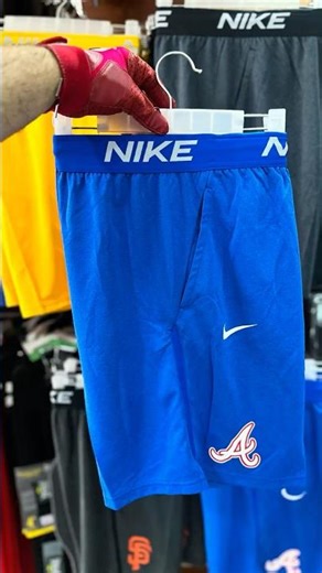 Pantalón Corto Nike MLB Atlanta Braves City Connect 2025 201731548