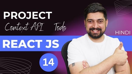 Context api with local storage | project | Sunil Tambe
