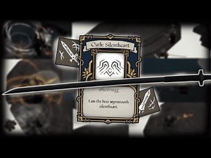 The BEST Silentheart Wyrmtooth | Deepwoken