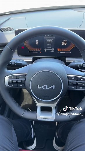 2025 Kia K5: A Closer Look at Interior Options
