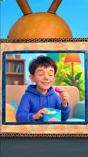 Storytime ✨ Why Junk Food Isn’t Good for You! 🍟📖