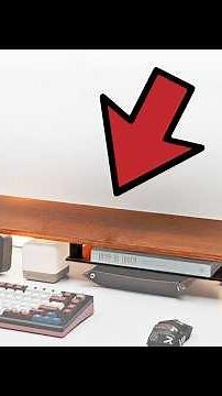 Ngapain Meja di atas Meja ??