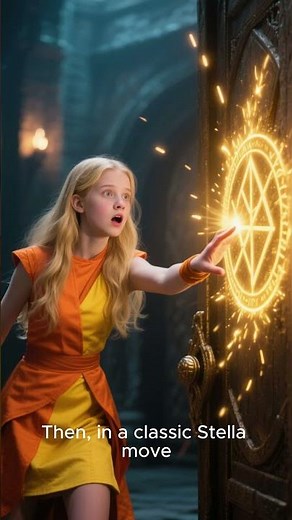 Winx Club – Season 1- Episode 8: Ancient Seal