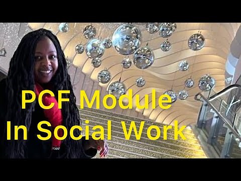 The PCF Module In Social Work. Tips for Student Practice Placements. Social Work England