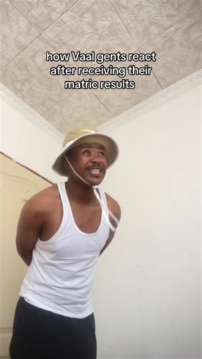 Celebrating Matric Results in Vaal