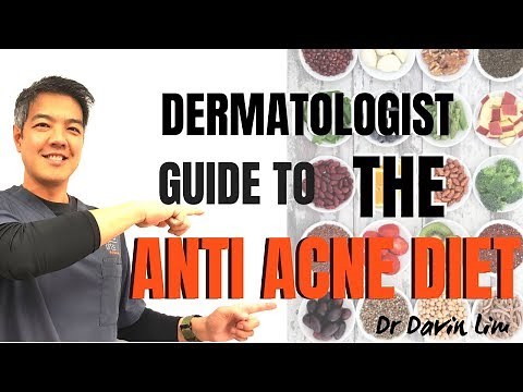 ACNE DIET GUIDE | Dermatologist Approved