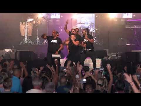 ME EMBORRACHARE LIVE - MANNY ROD (voz original)